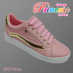 Princesa 2025 Tenis Casual