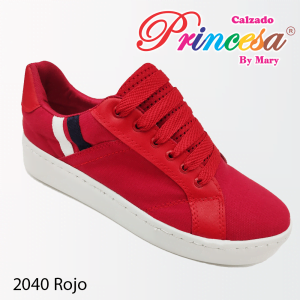 Princesa 2040 Tenis Casual