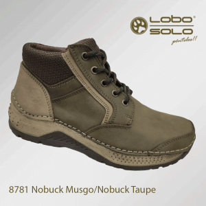 Lobo Solo 8781