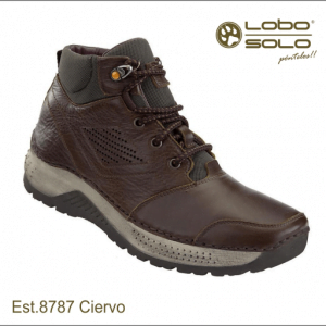 Lobo Solo 8787 Ciervo