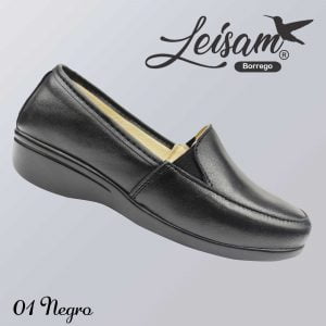 Zapato de Descanso para Dama Leisam 01