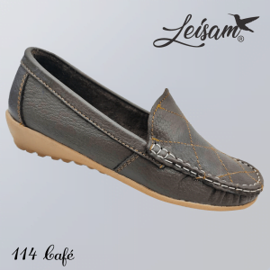 Zapato de Descanso Leisam 114