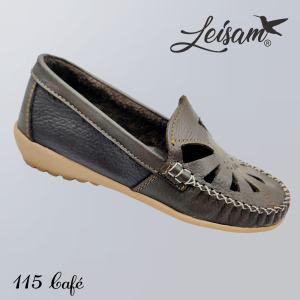 Zapato de Descanso de Dama Leisam 115