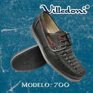Villedoni 700 Mocasín de Caballero