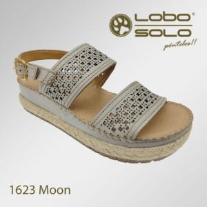 Sandalia Lobo Solo 1623