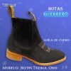 Botas-Guerrero-Botin-Trebol-Negro-5al8