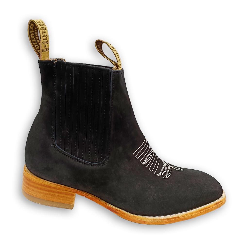 Botas-Guerrero-Botin-Trebol-Negro-5al8-fondo_blanco