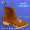 Botas-Guerrero-Botin-Trebol-Oro-5al8