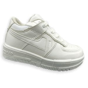 TENIS ADIORA BLANCO/GRIS 1486 PIEL VACUNO15/16